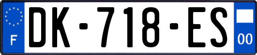 DK-718-ES