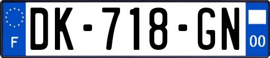 DK-718-GN