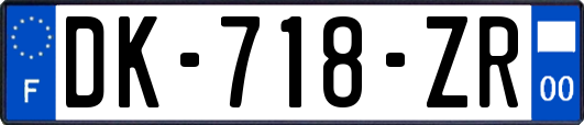 DK-718-ZR
