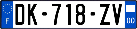 DK-718-ZV