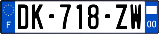 DK-718-ZW