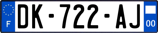 DK-722-AJ