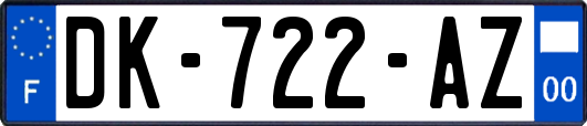 DK-722-AZ