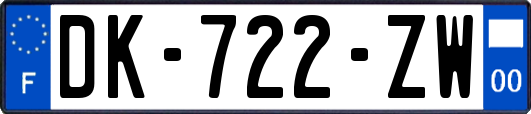 DK-722-ZW