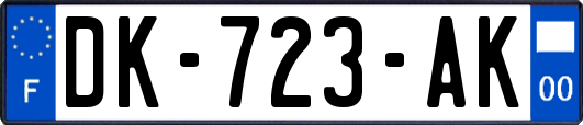 DK-723-AK