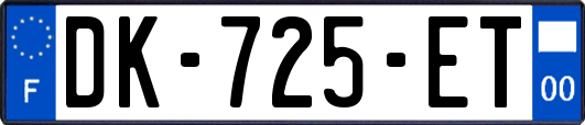 DK-725-ET