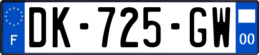 DK-725-GW