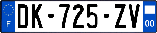 DK-725-ZV