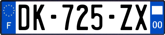 DK-725-ZX