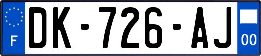 DK-726-AJ