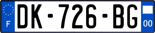 DK-726-BG