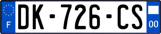 DK-726-CS