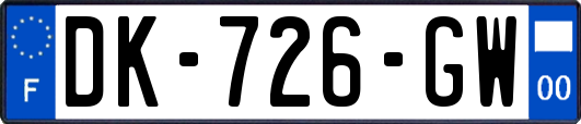 DK-726-GW