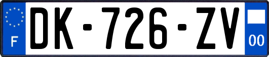 DK-726-ZV