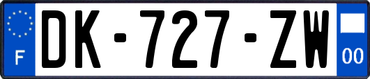 DK-727-ZW