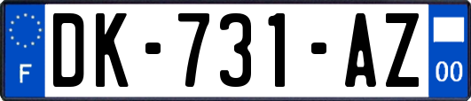 DK-731-AZ