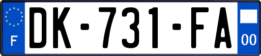 DK-731-FA