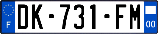 DK-731-FM