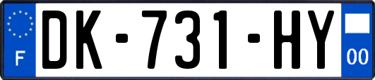 DK-731-HY
