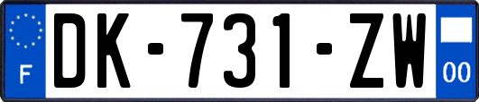 DK-731-ZW