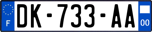 DK-733-AA