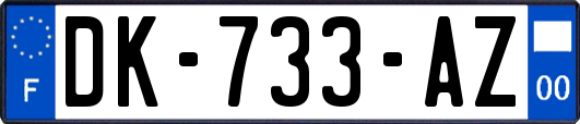 DK-733-AZ