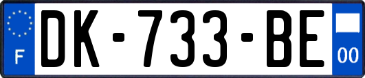 DK-733-BE