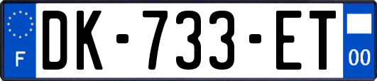 DK-733-ET