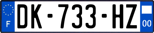 DK-733-HZ