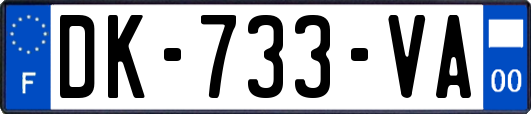 DK-733-VA