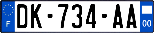 DK-734-AA