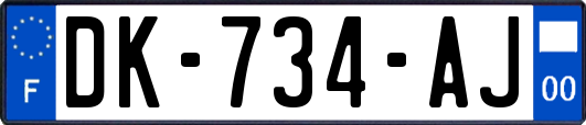 DK-734-AJ