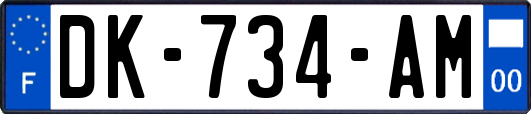 DK-734-AM