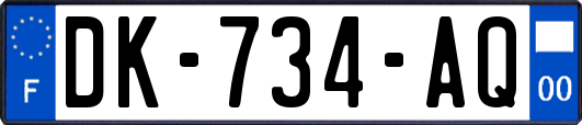 DK-734-AQ