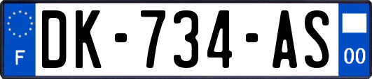 DK-734-AS