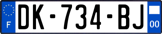 DK-734-BJ