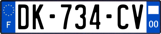 DK-734-CV