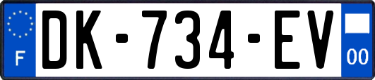 DK-734-EV