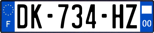 DK-734-HZ