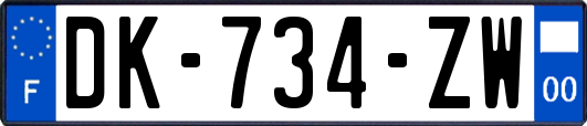 DK-734-ZW