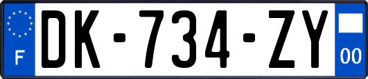 DK-734-ZY