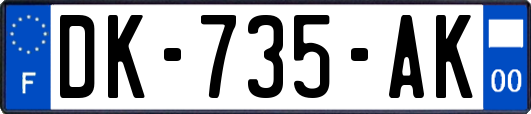 DK-735-AK