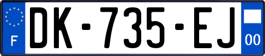 DK-735-EJ