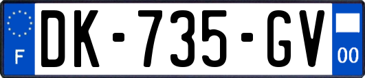 DK-735-GV