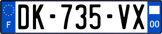 DK-735-VX