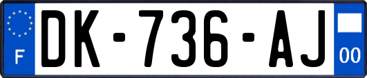 DK-736-AJ