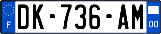 DK-736-AM