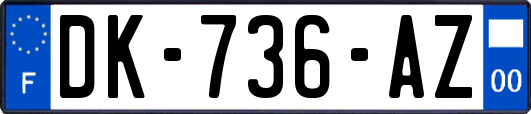 DK-736-AZ