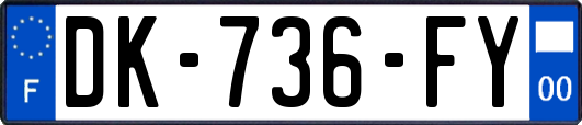 DK-736-FY