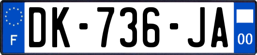 DK-736-JA